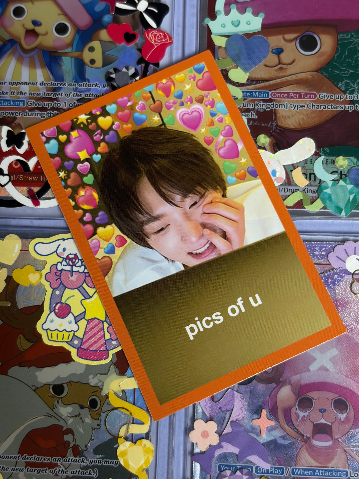 Sungho HOW? ver Meme Card