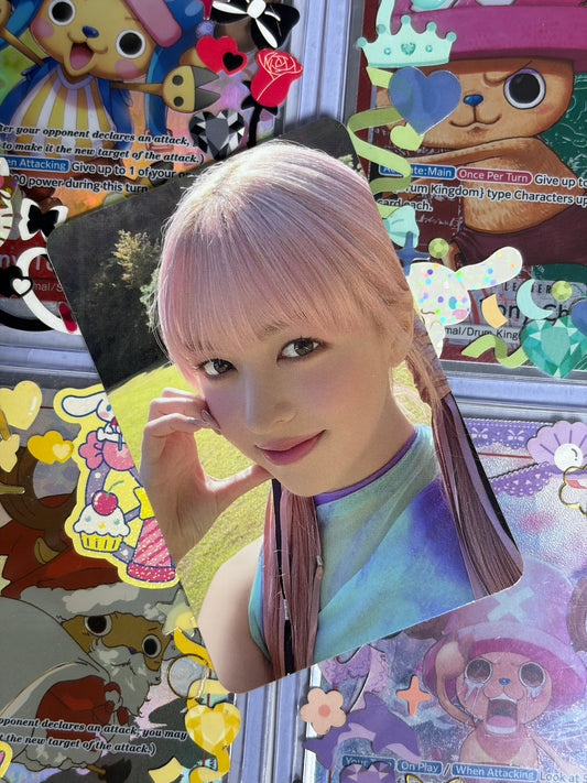 Lily Expérgo ver B