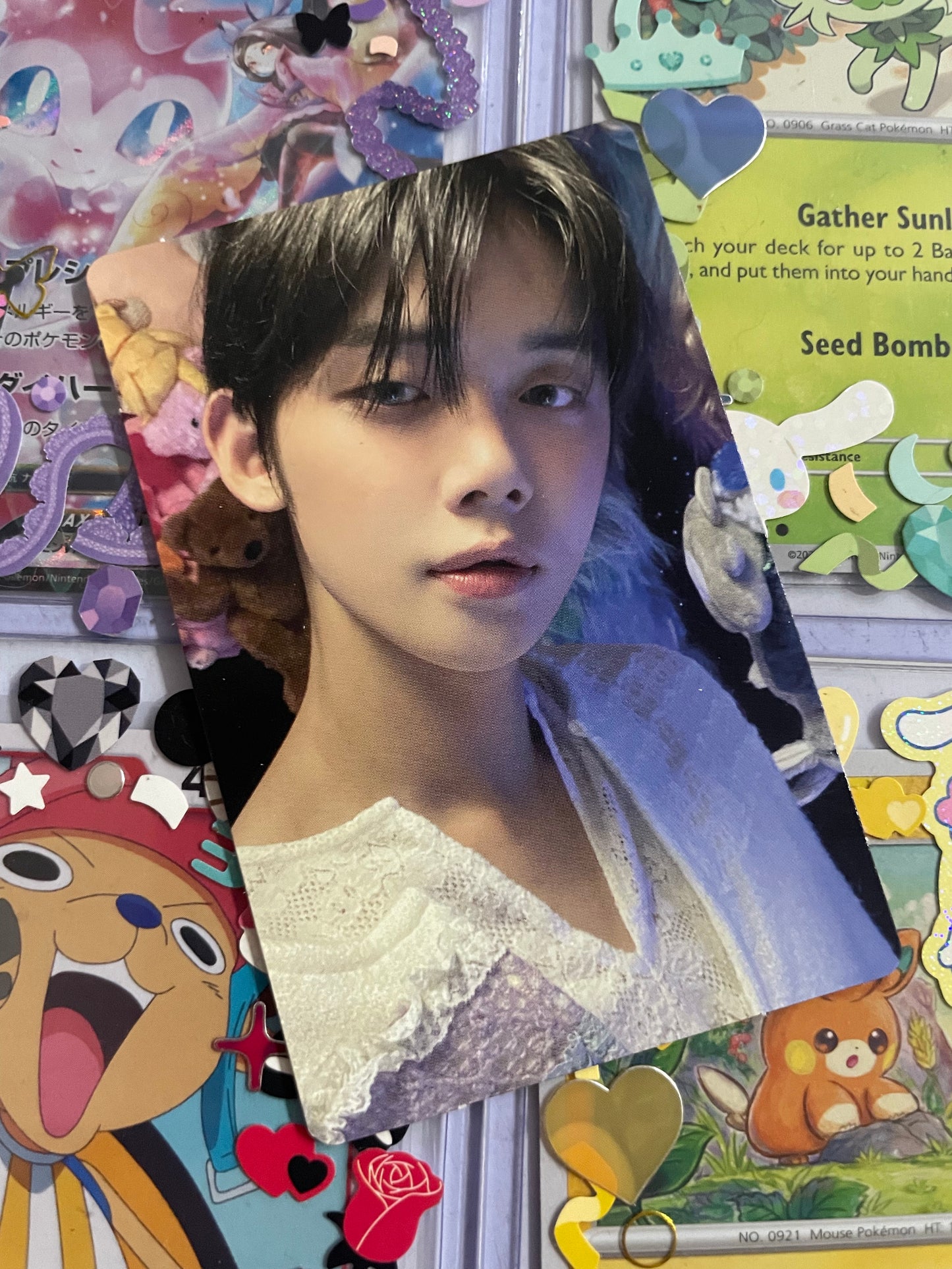 Yeonjun Temptation