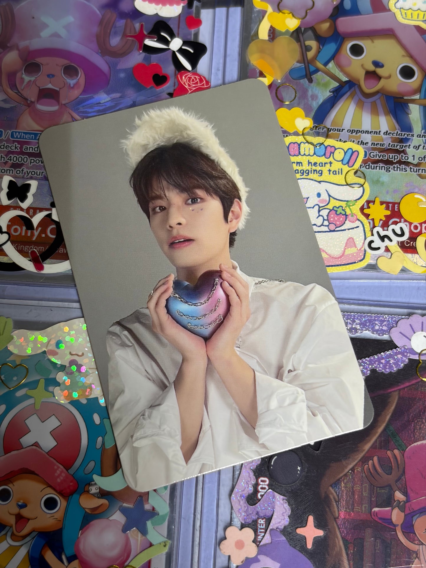 Seungmin Maxident ver Jewel POB