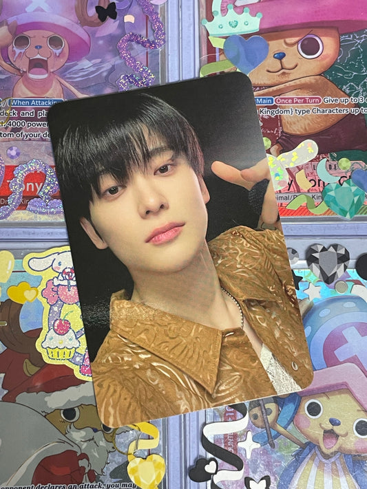 Jaehyun Fact Check Lucky Draw