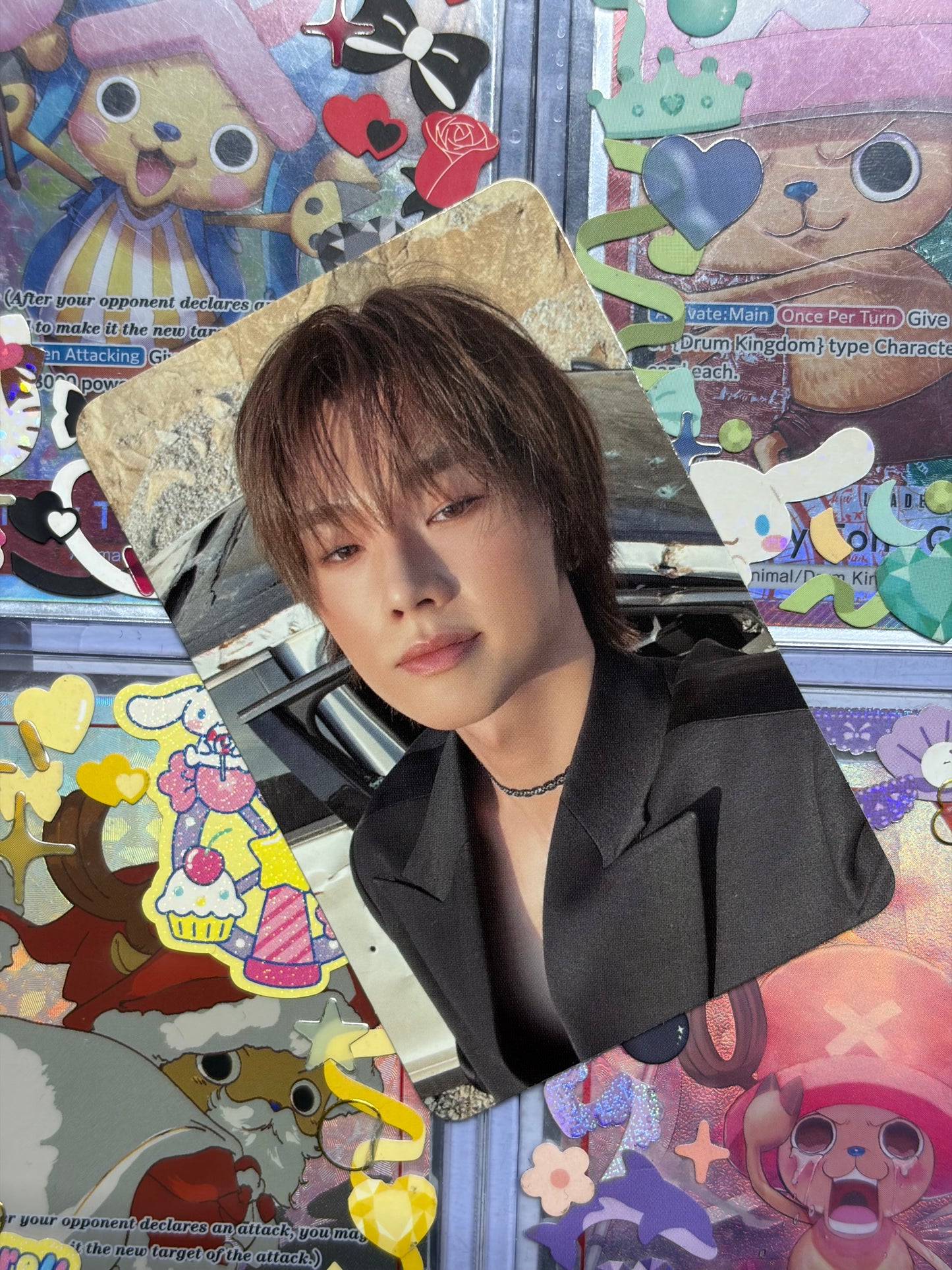 Jungsu Lxve To Death ver The End