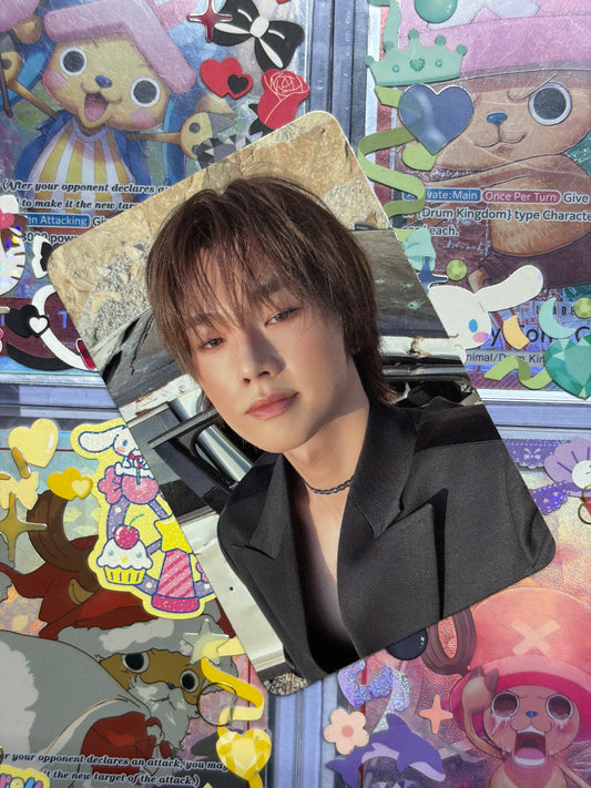 Jungsu Lxve To Death ver The End