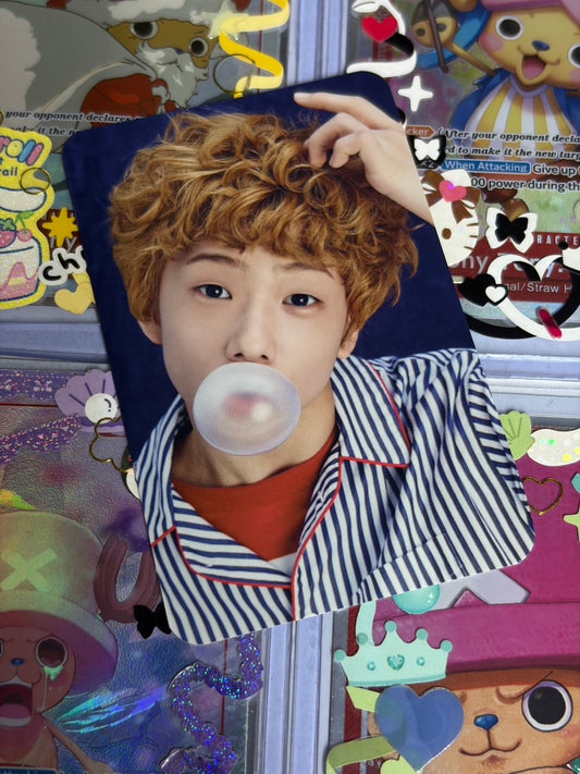 Jisung 6th Anniversary
