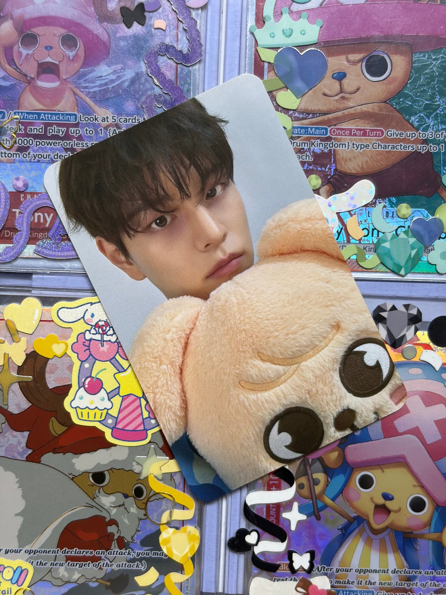 Seungmin CelebrATE Tour Pop Up Beneficio