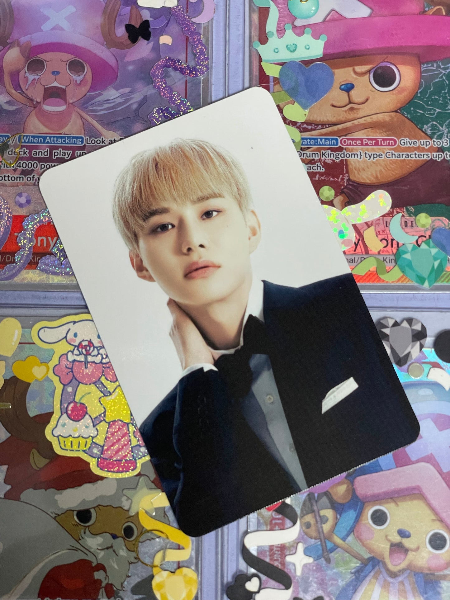 Jungwoo Secret Invitation trading