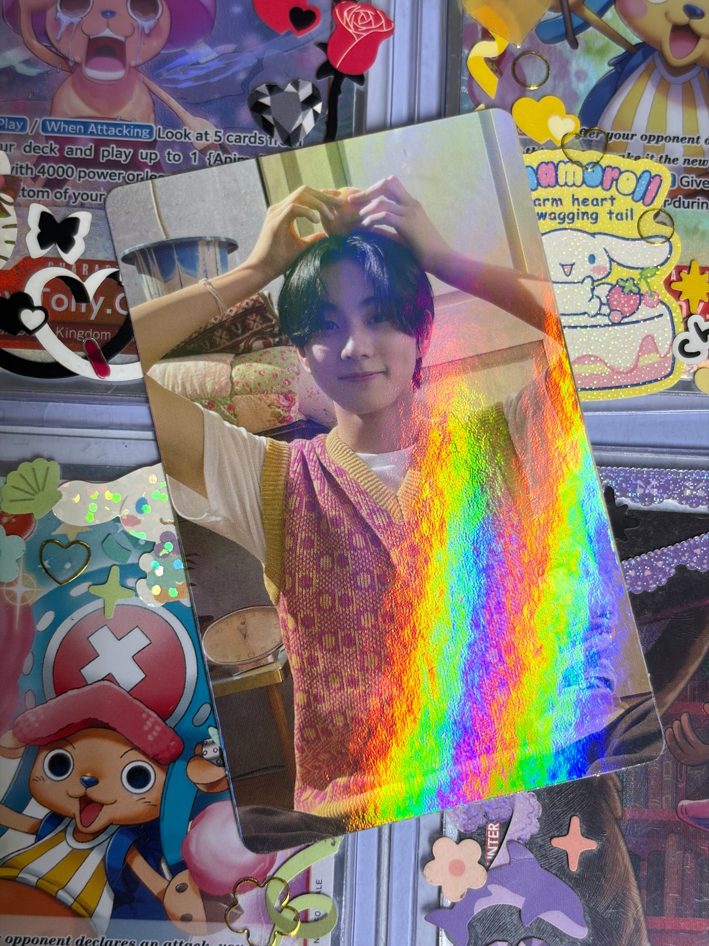 Jungwon Dimension : Dilemma ver Charybdis