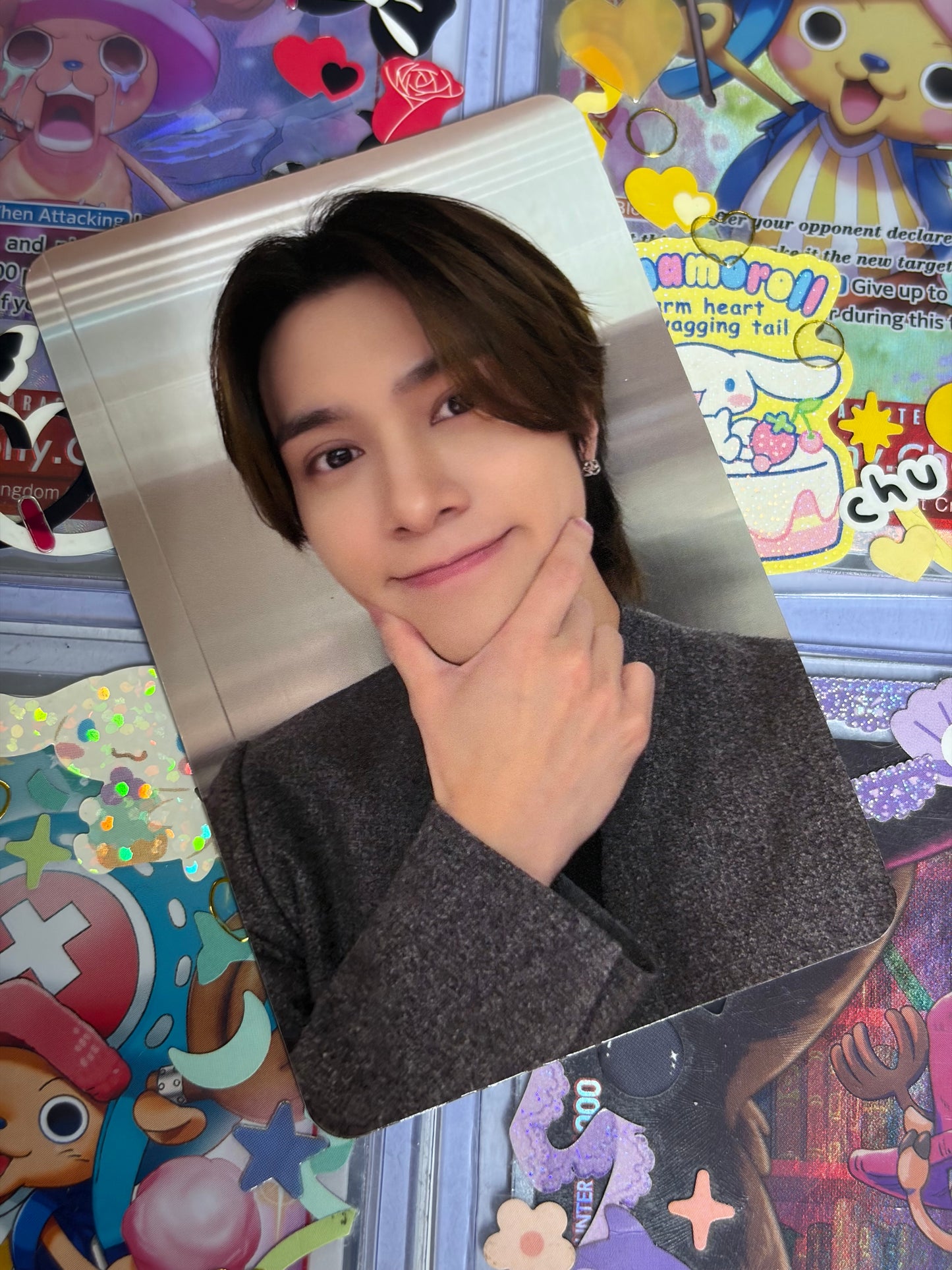 Hendery SMTOWN : The Culture The Future
