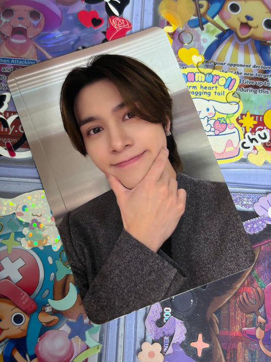 Hendery SMTOWN : The Culture The Future