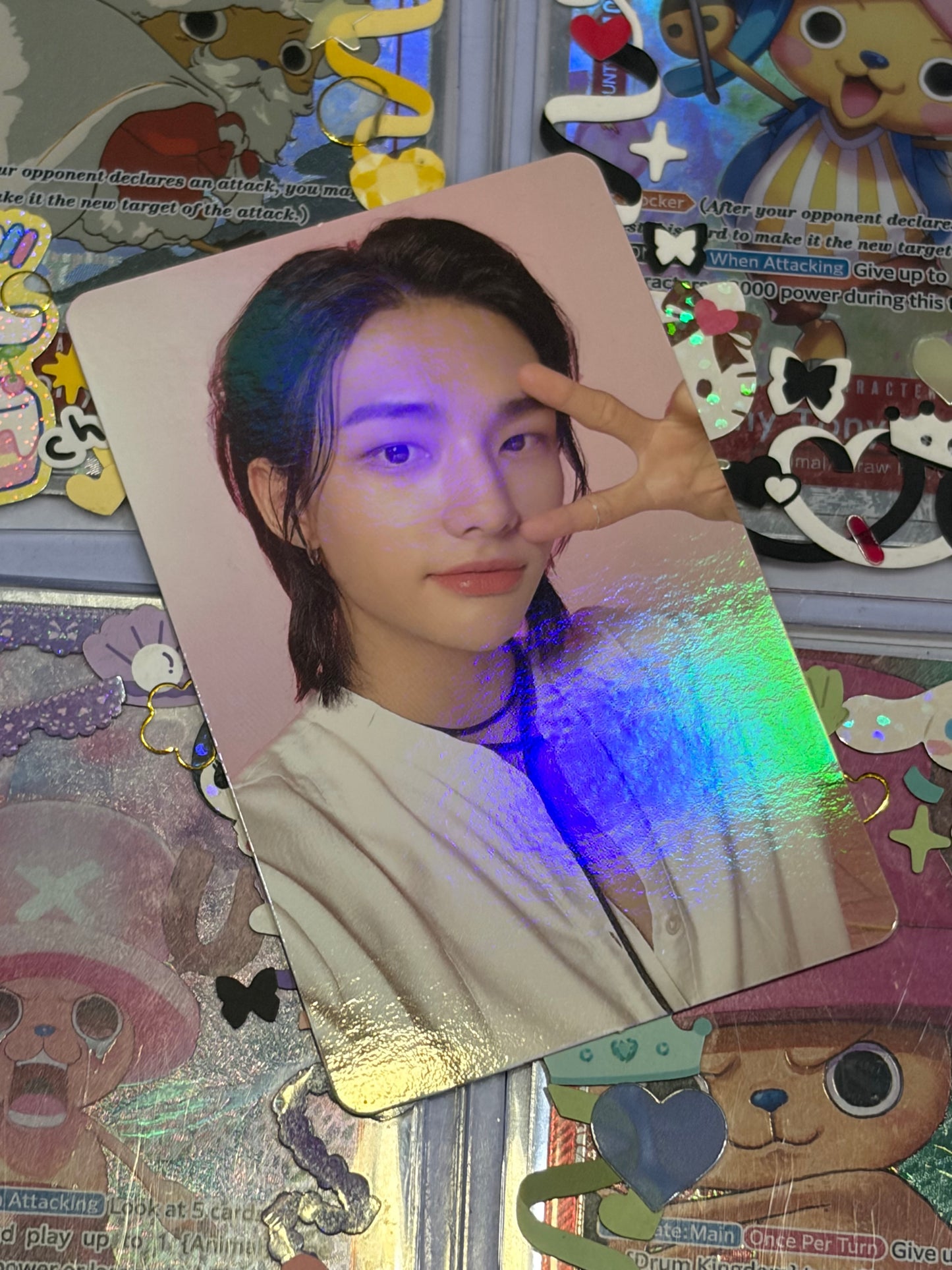 Hyunjin Nacific