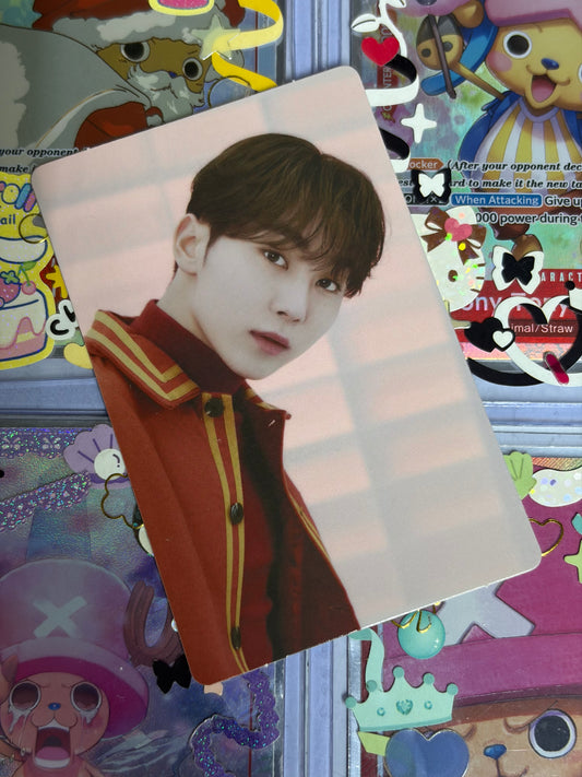 Seungkwan Follow trading 52/88