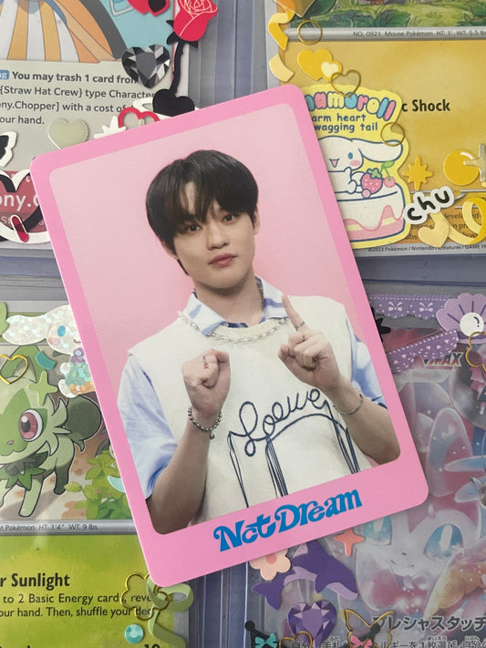 Chenle DICON ID