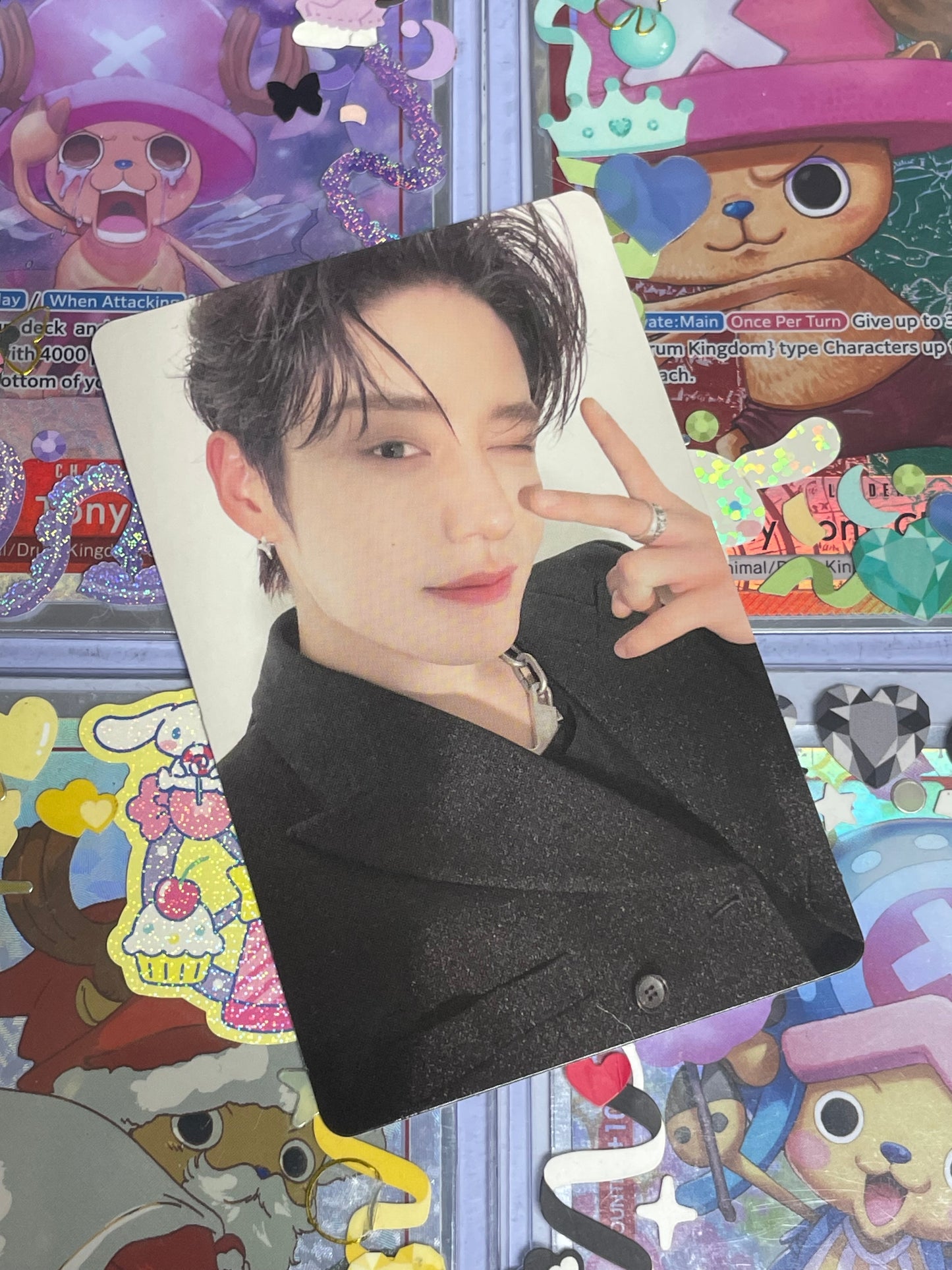 Jiwoong Melting Point ver Loyalty