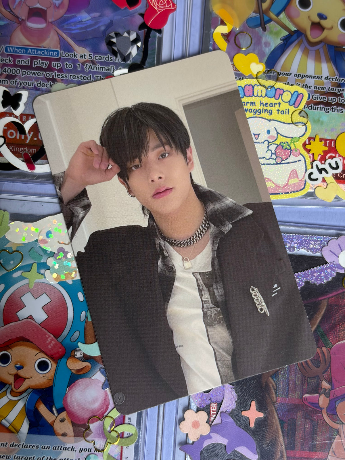 Jake Border : Carnival ver Hype