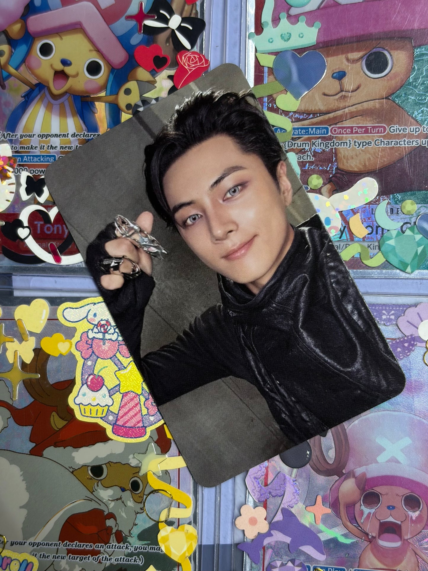 Jay The Sin : Vanish ver Weverse