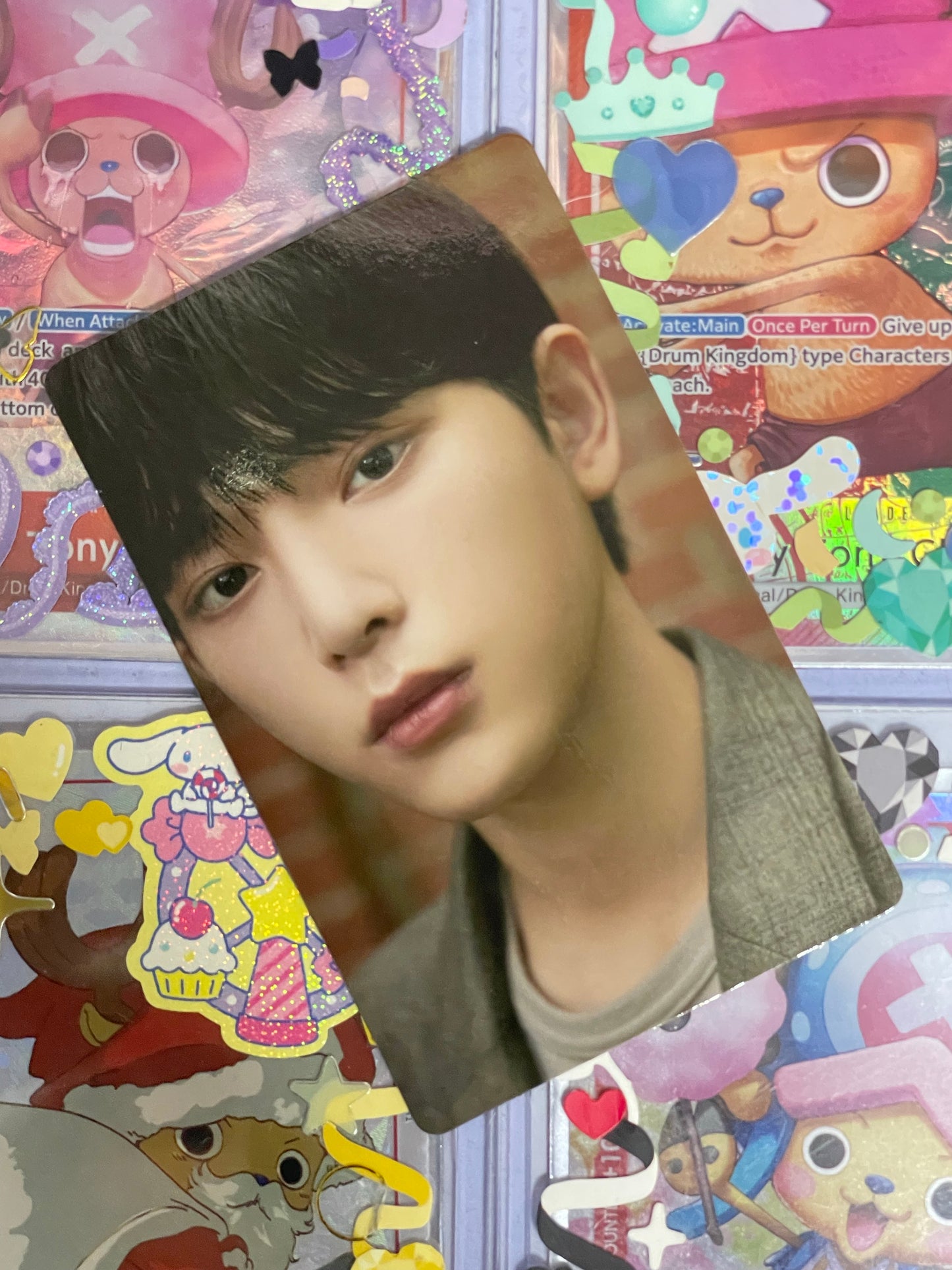Harua First Howling POB Weverse Global