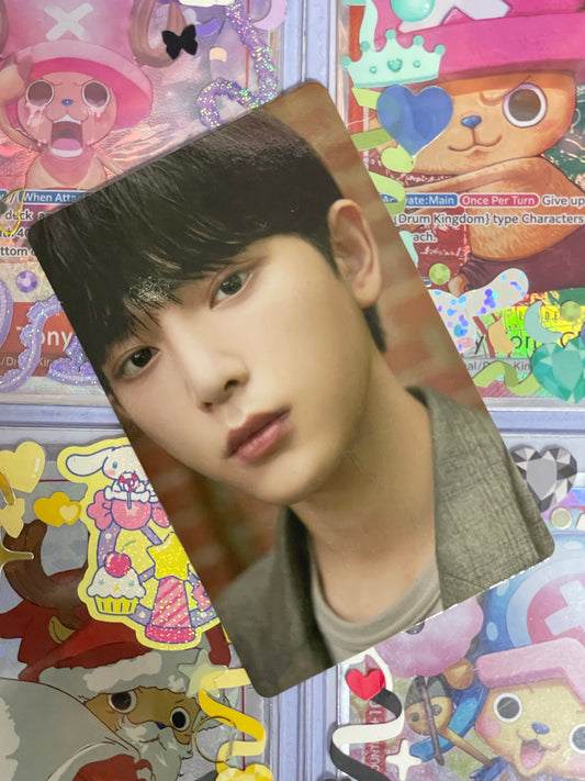 Harua First Howling POB Weverse Global