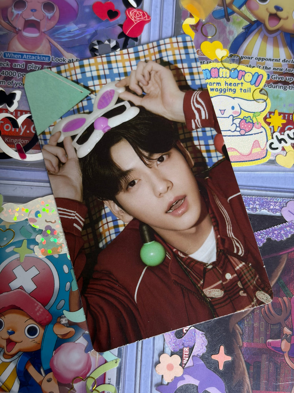 Soobin Deco Kit