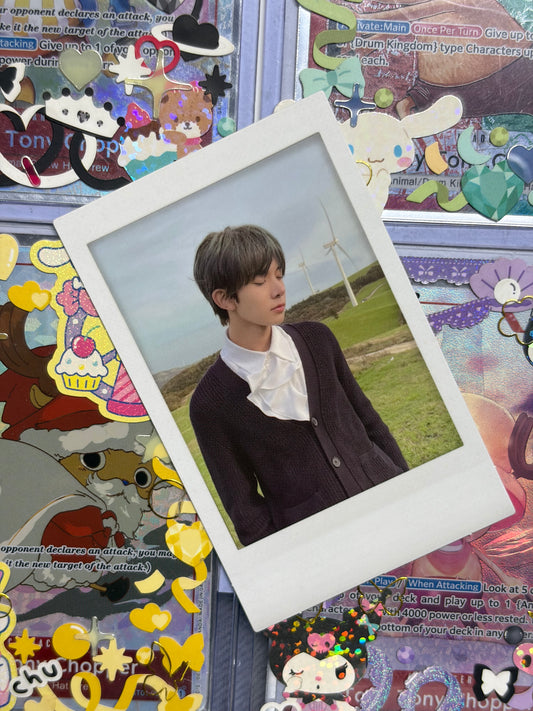 Heesung Dimension : Answer ver Polaroid