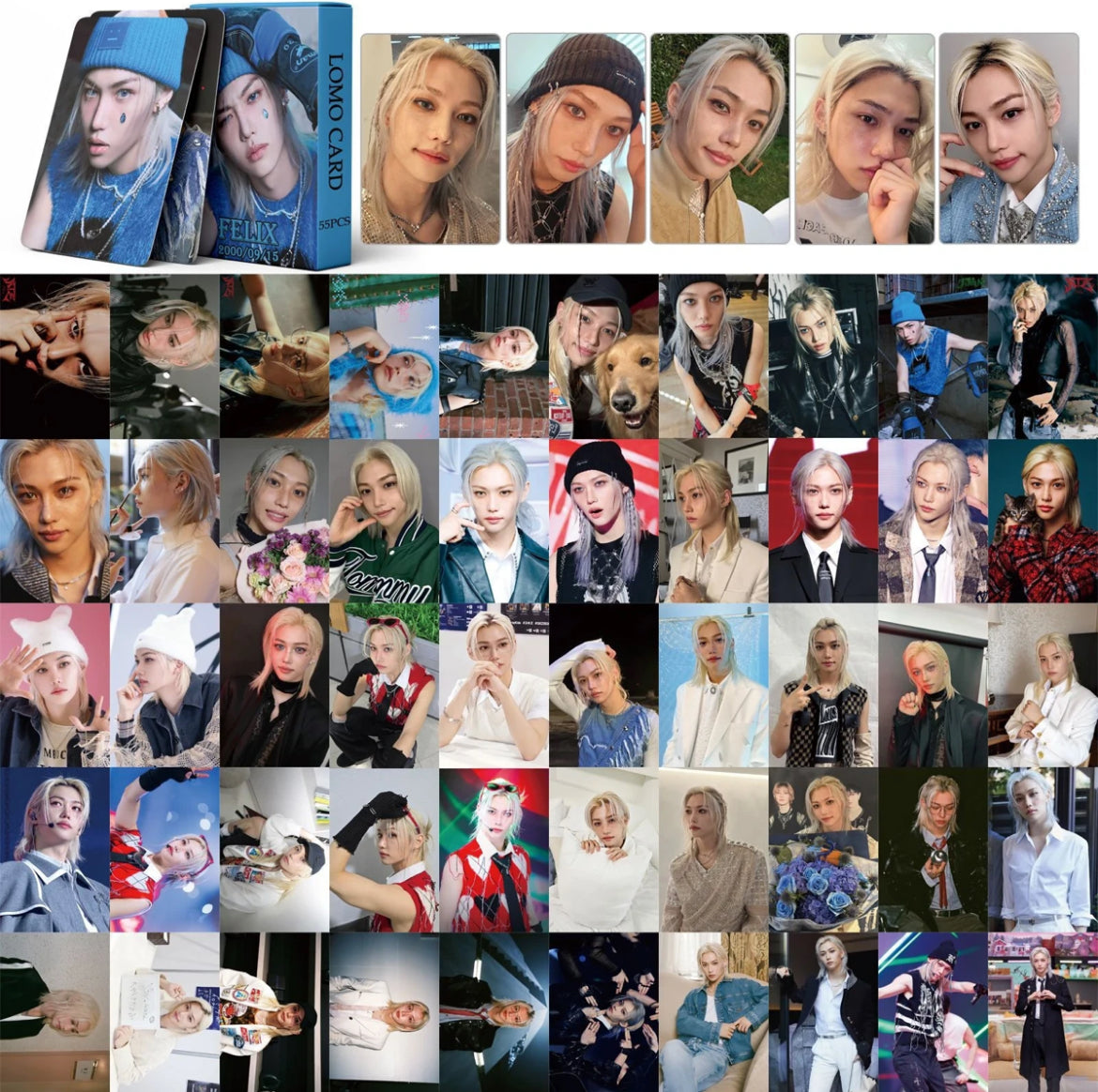 Felix Lomocards