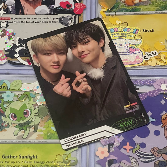 Changbin y I.N Unit