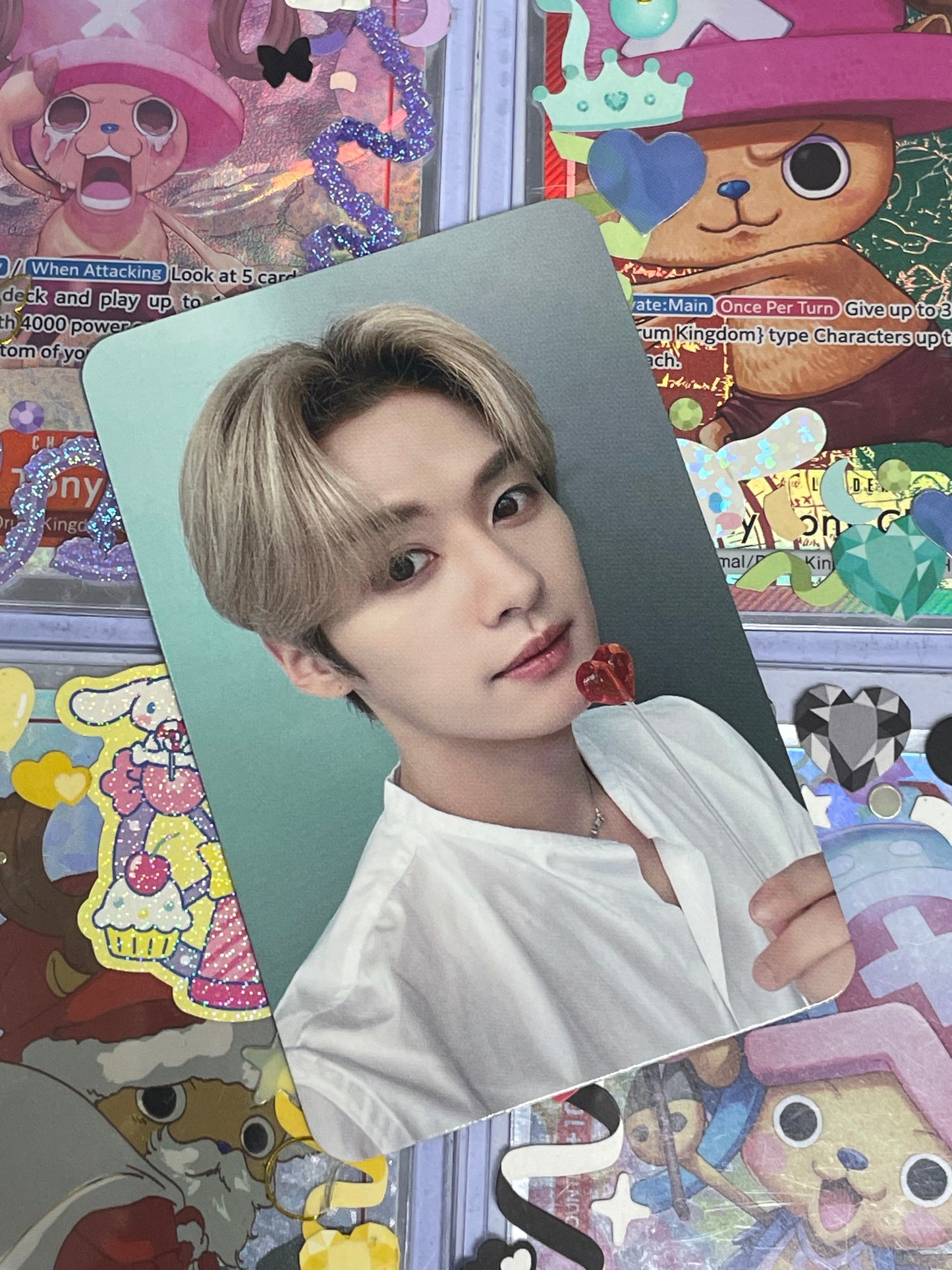 Lee Know Maxident POB My Music Taste