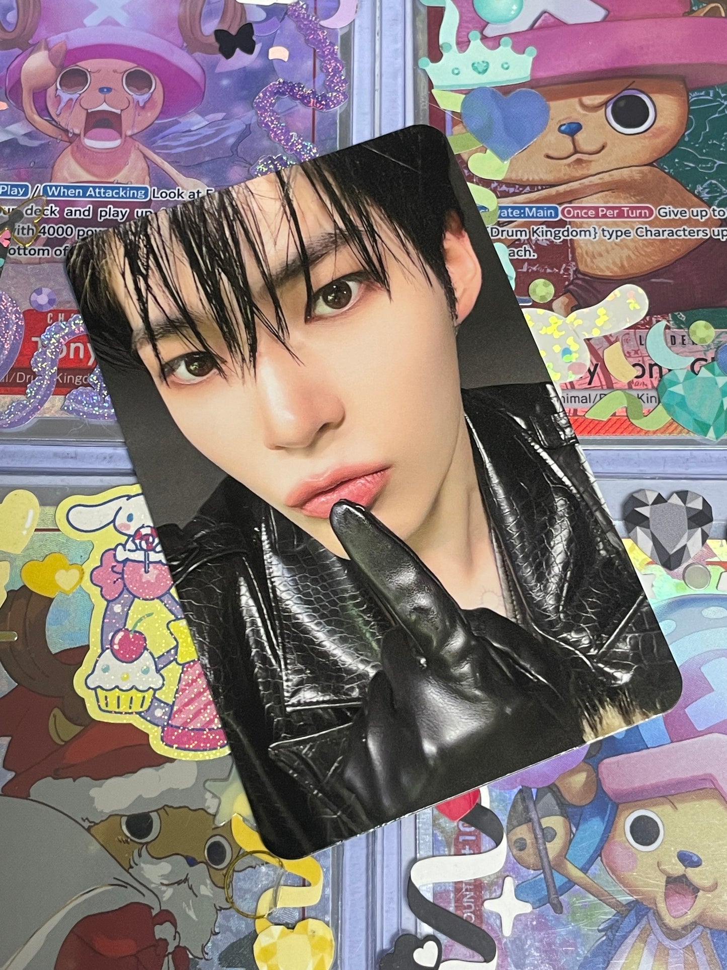 Hanbin Blue Paradise POB qq music