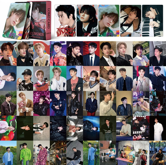 Seungmin Lomocards