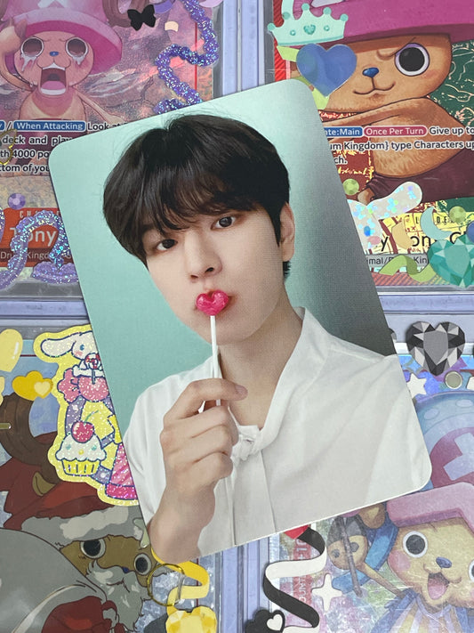 Seungmin Maxident POB My Music Taste