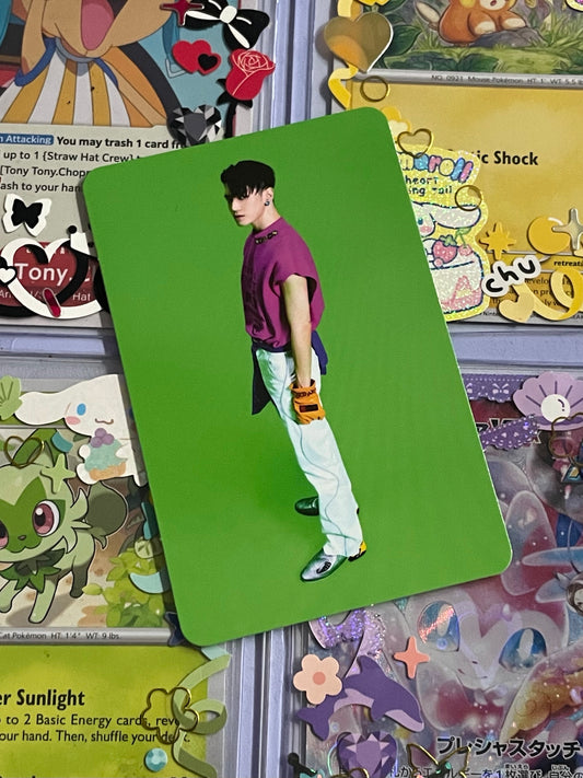 Taeyong Sticker AR Clip