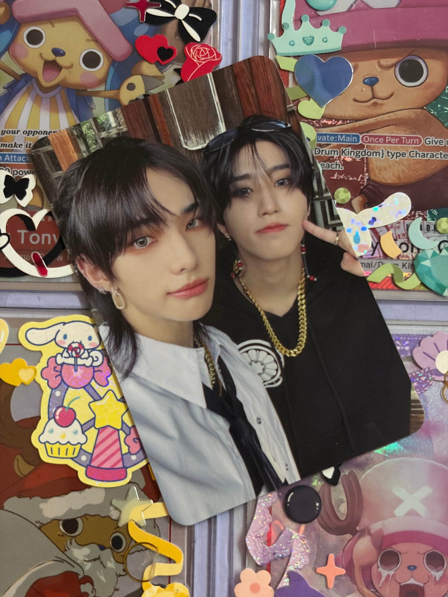 Hyunjin Han Unit HOP