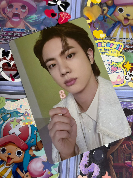Jin Festa D-Day 8th Anniversary