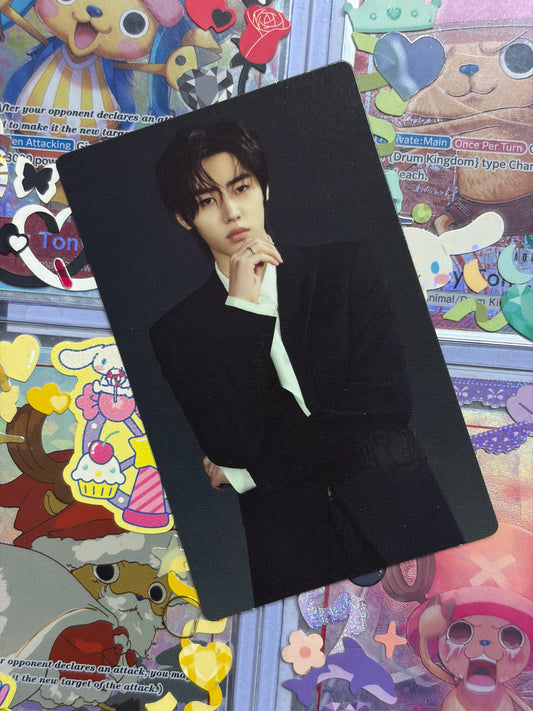 Sunghoon Fate 06/08