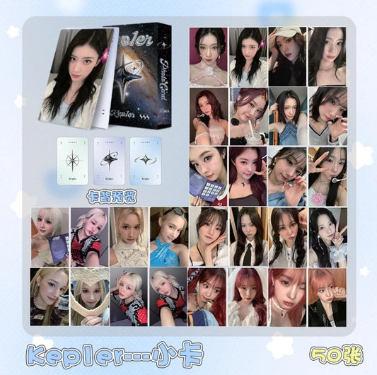 Kep1er Lomocards
