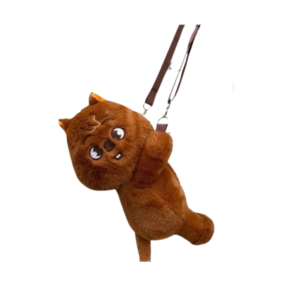SKZOO PLUSH BAG FANMADE Mochila