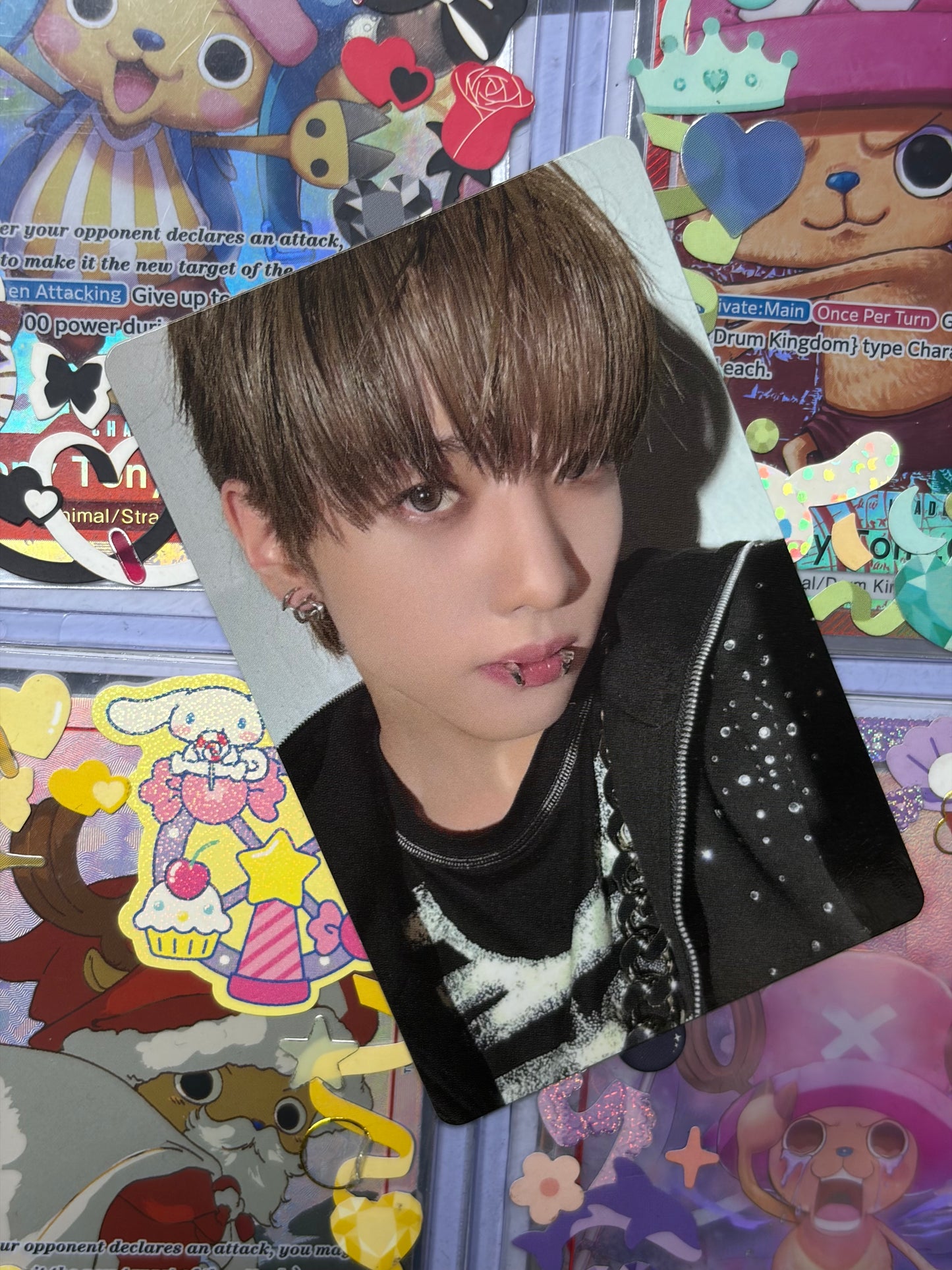 Yujun Wrecking the House ver Tricky 1
