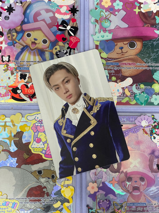 Jay Border : Carnival ver Up