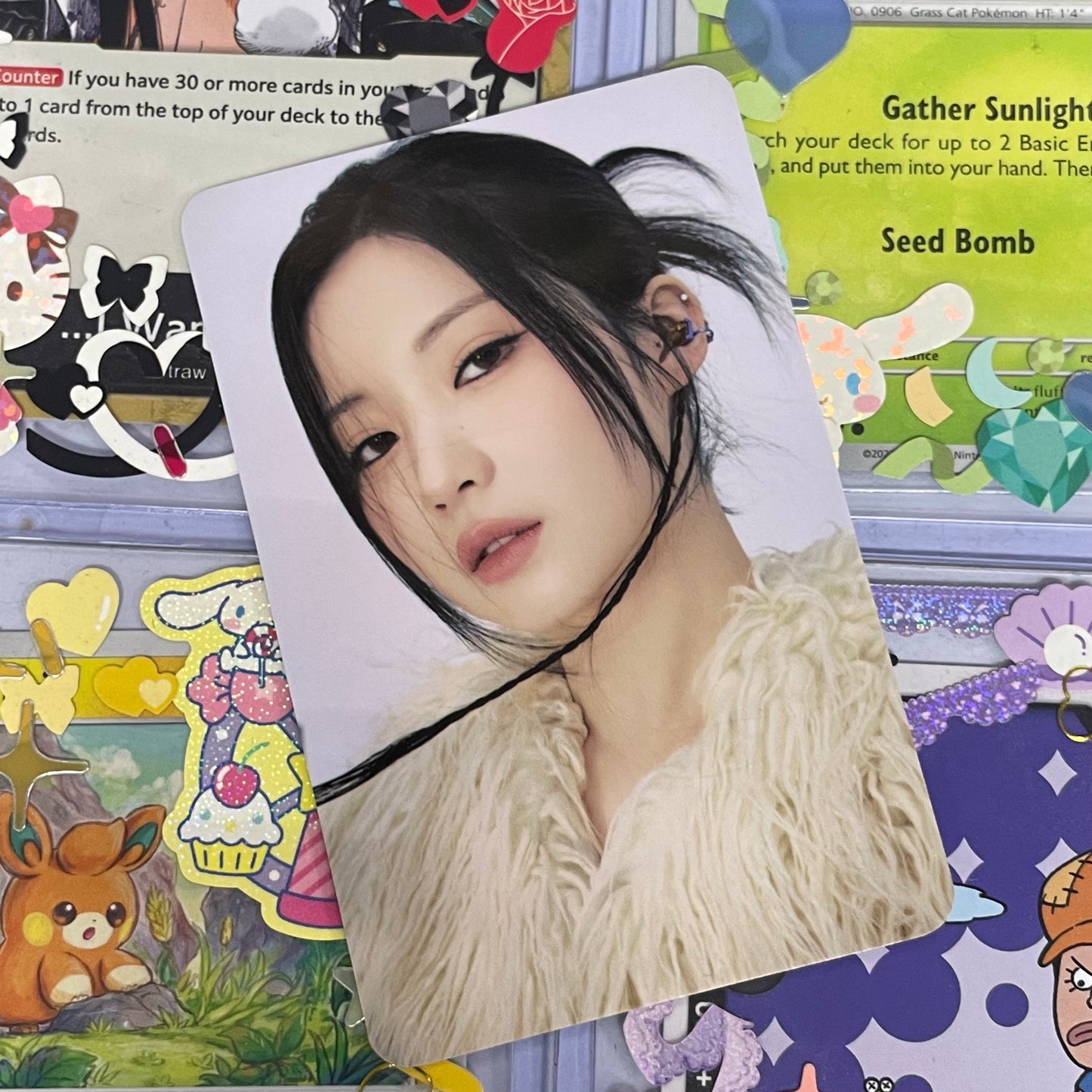 Asa BABYMONS7ER ver qq event