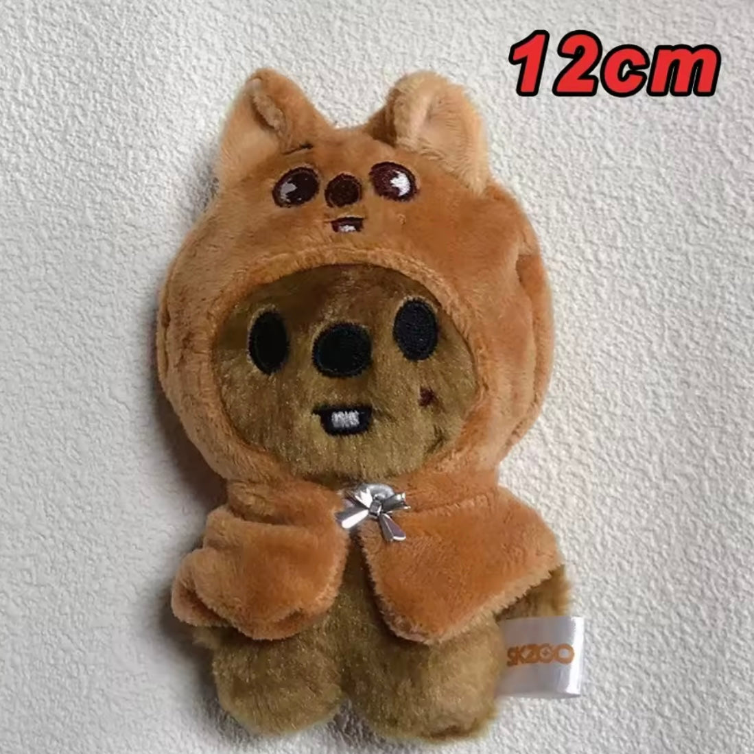 SKZOO 12cm Capucha
