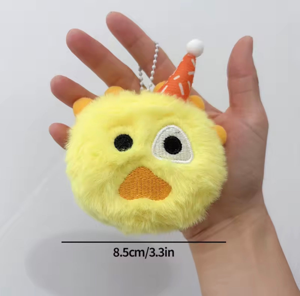 Cortis Ball Peluche (Poyoyoi)