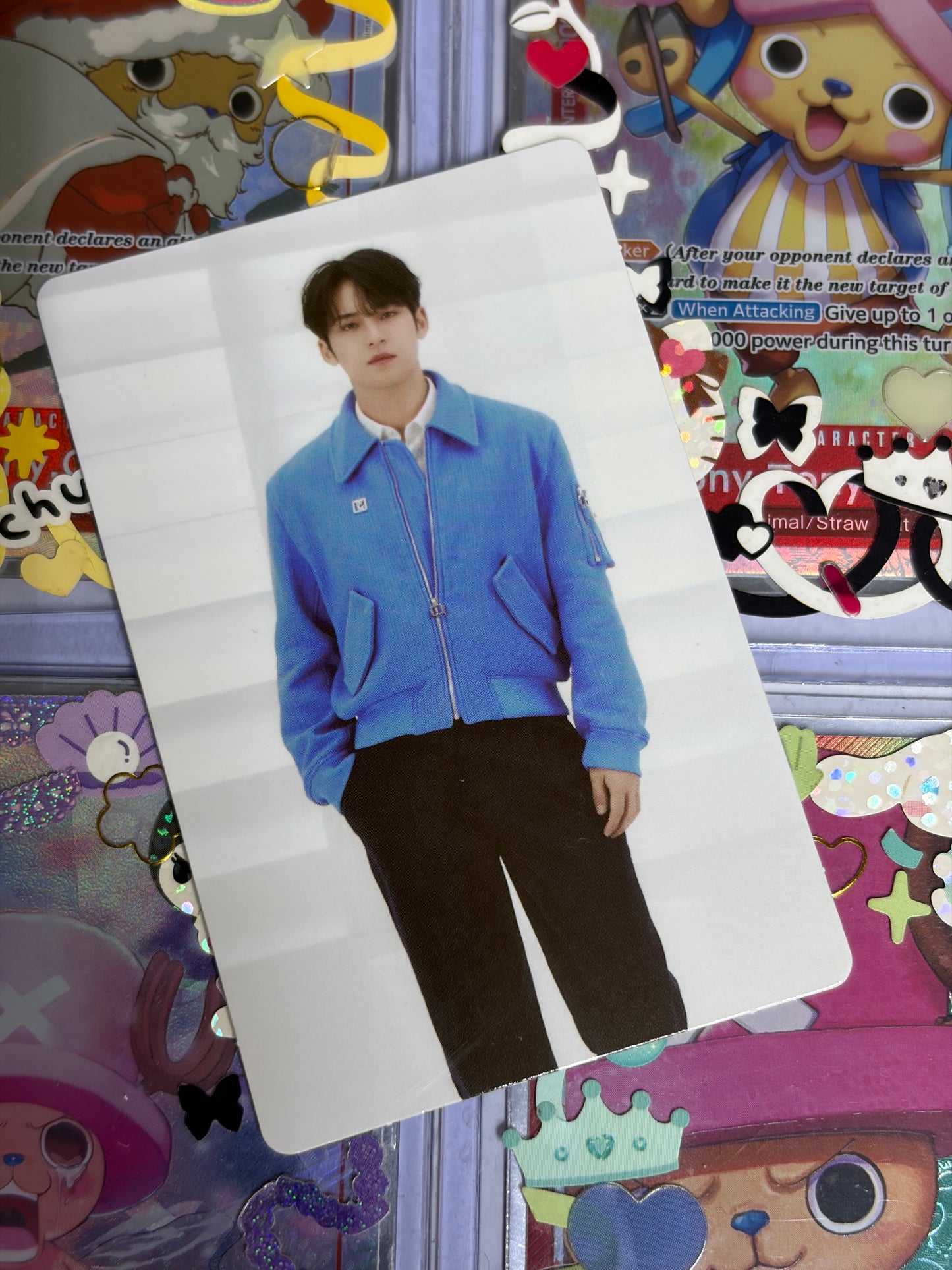 Mingyu Follow trading 41/88