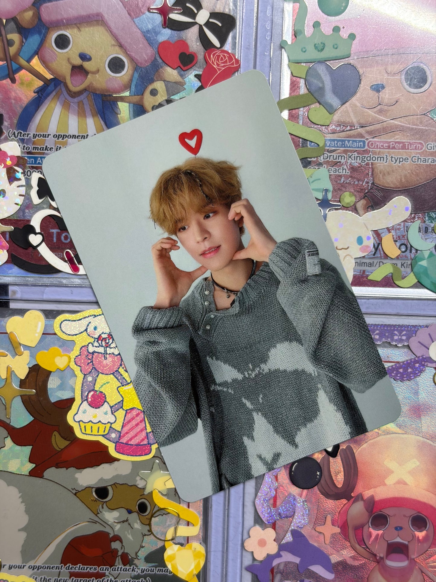 Seungmin Social Path