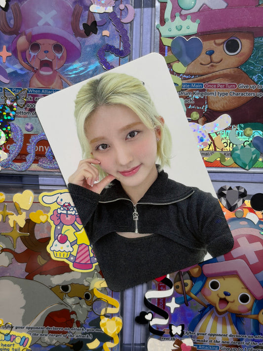 Gaeul After Like POB Music Korea