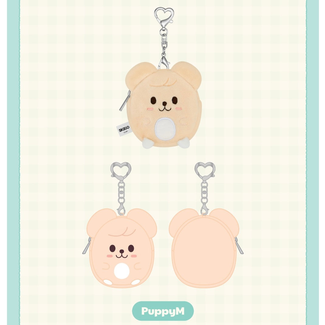 [PREVENTA] SKZOO x Zootopia 2 Plush Coin Pouch