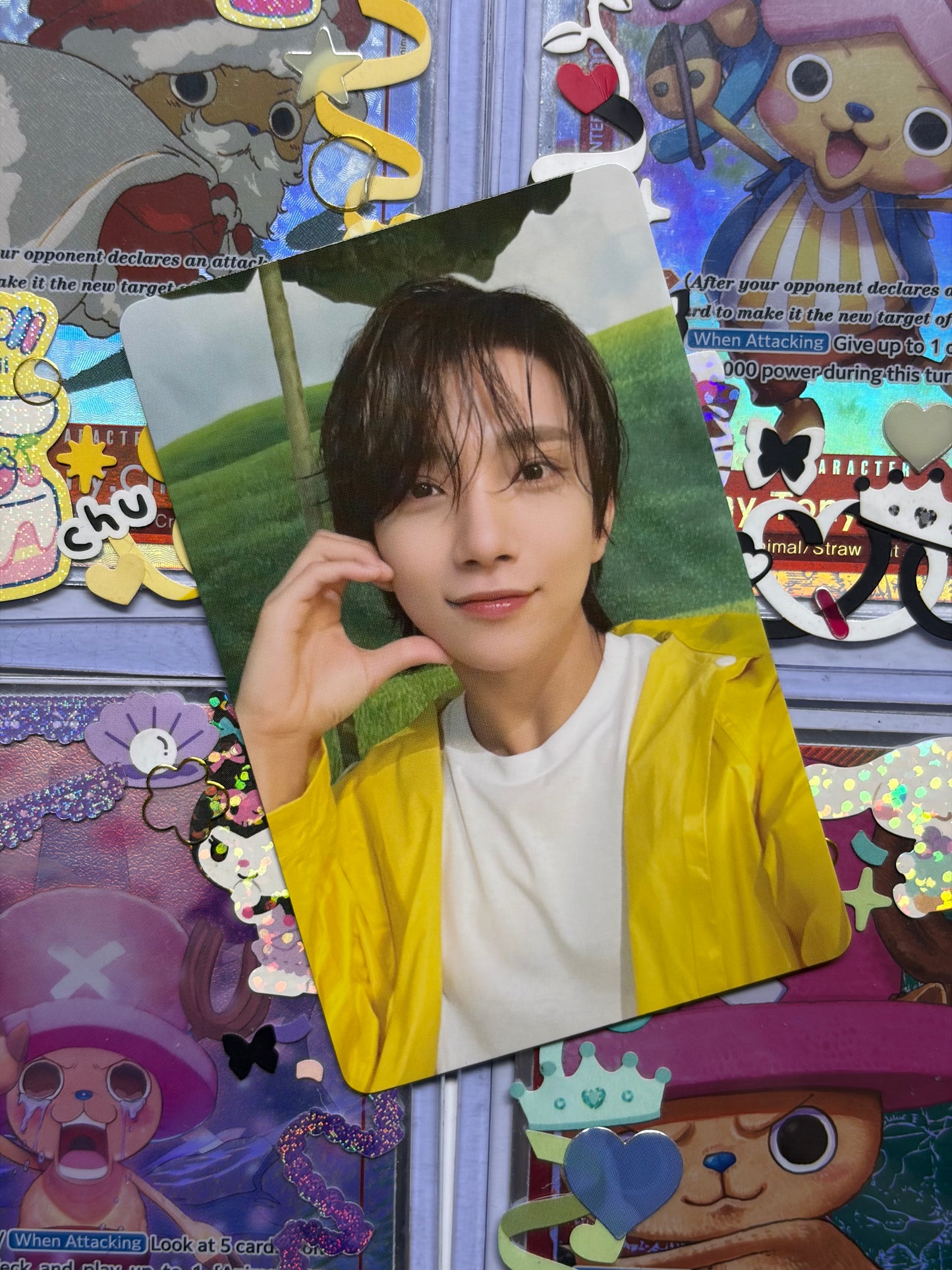 Joshua Heaven ver Carat