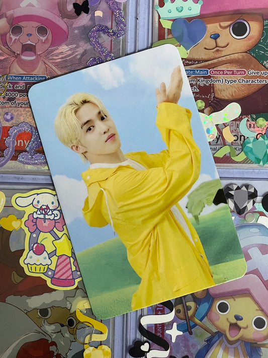 S Coups Heaven ver Binder