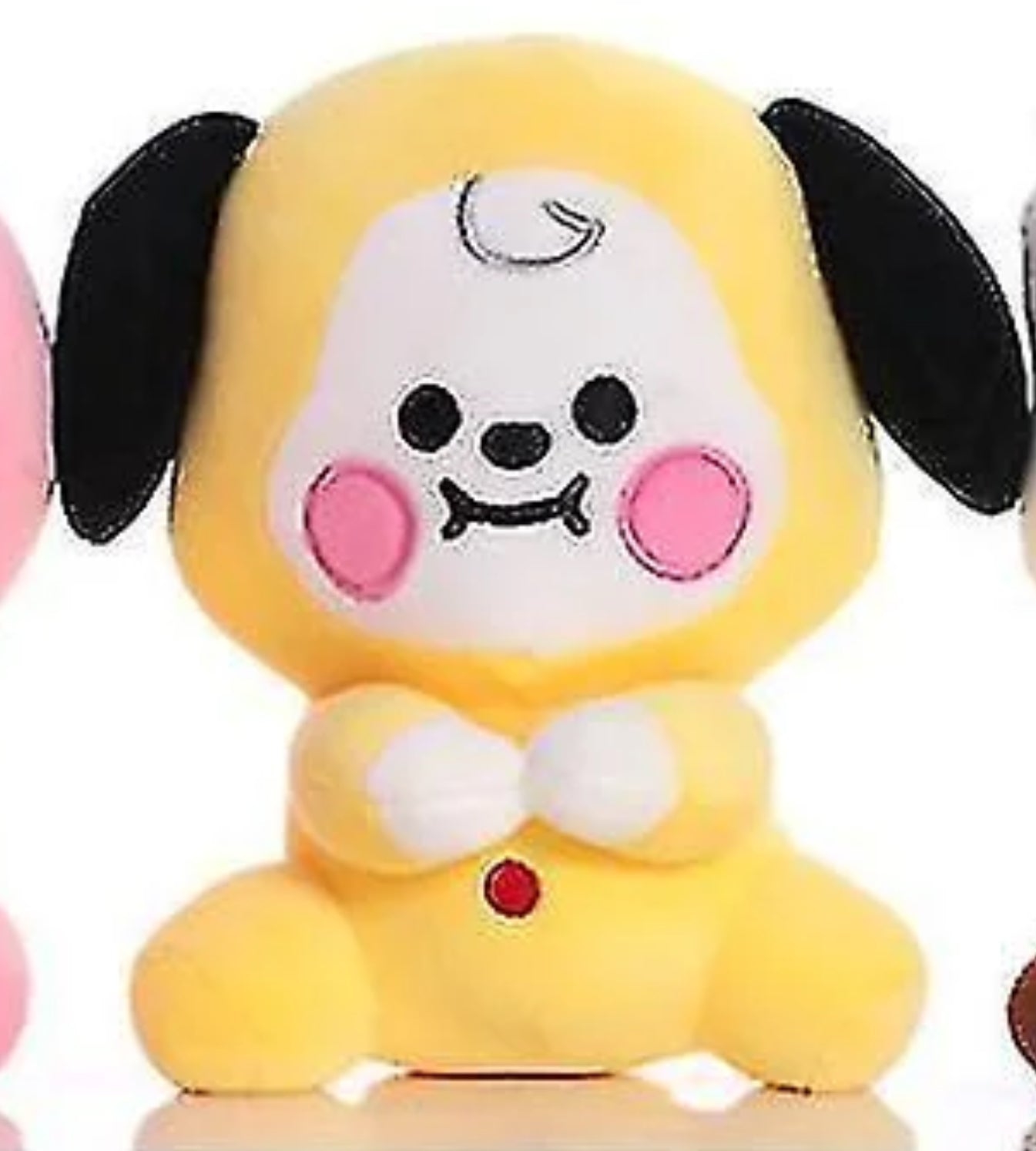 BT21 Peluches llavero