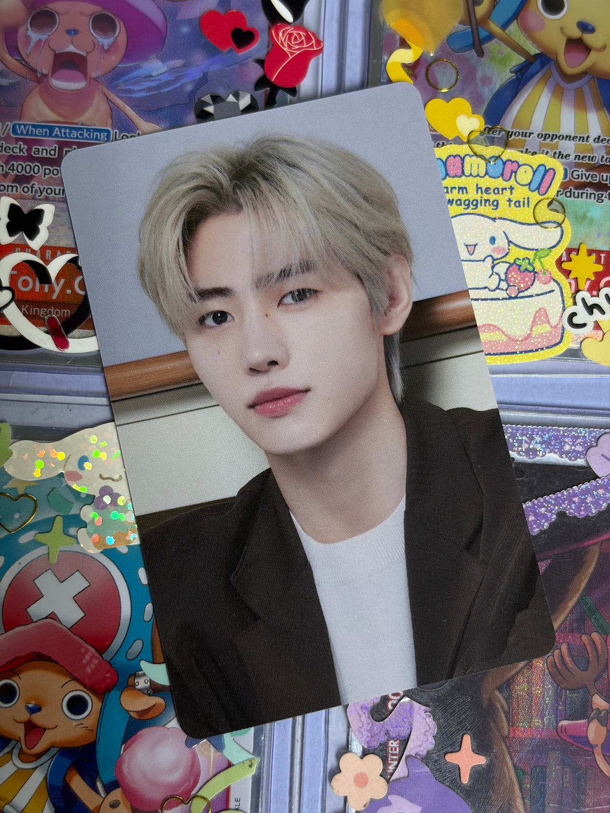 Sunghoon Ggu Ggu Package