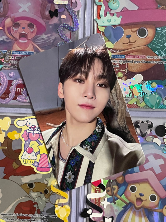 Seungkwan Face The Sun ver Ep.3 Ray