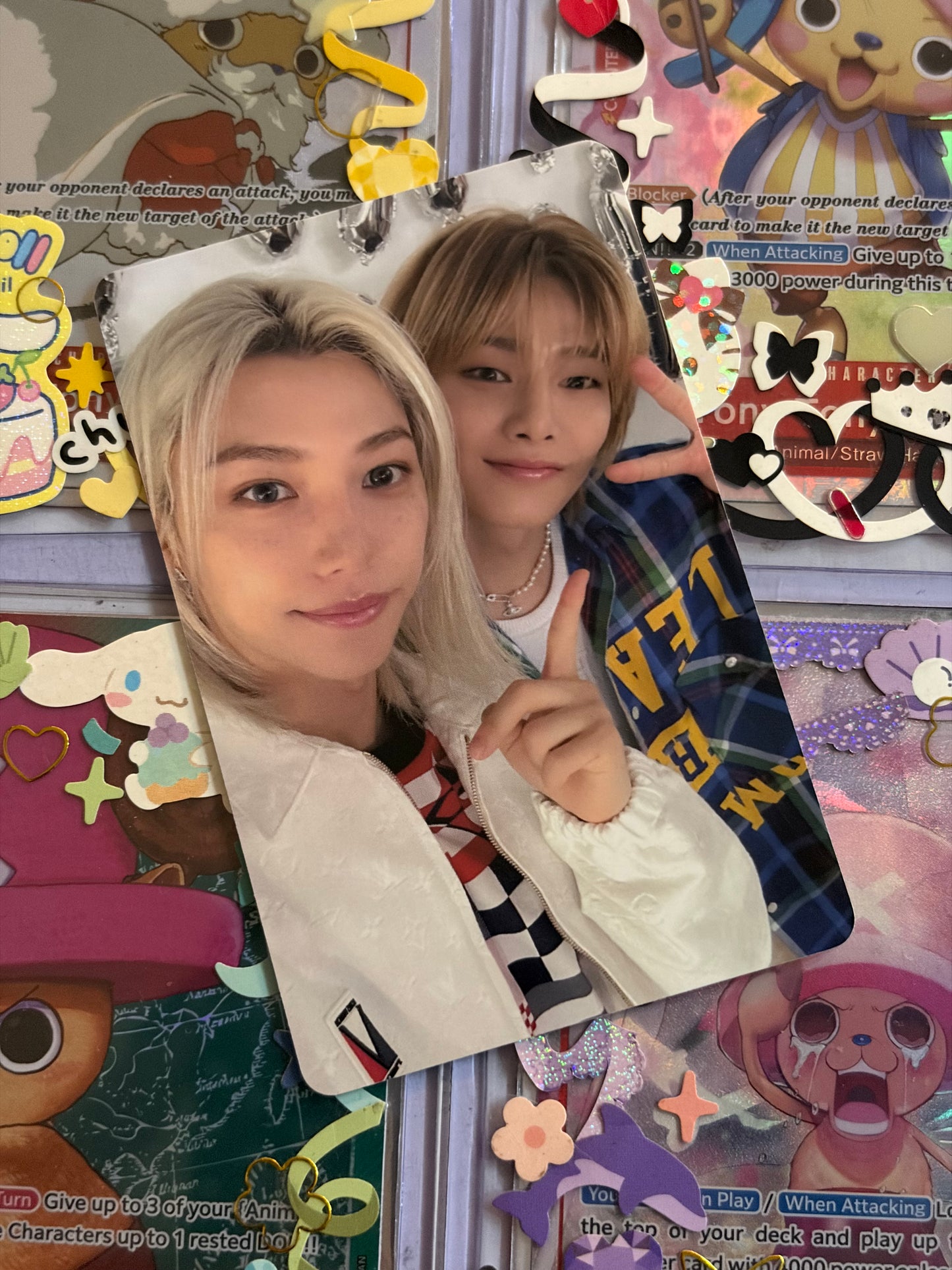 Felix y I.N Unit Secret Kidz